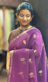 KOTA CHECK SAREE 050526129