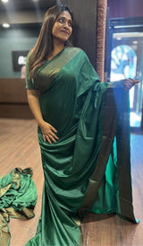 SEMI SILK SAREE 23022687