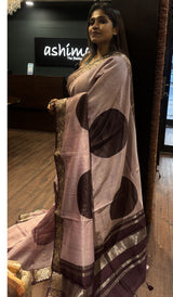 CHANDERI SAREE 18022663