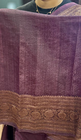 PURE TUSSAR SAREE 0505263