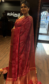 CHANDERI SAREE 18022640