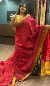 LINEN SAREE 08092672