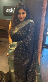 SEMI SILK SAREE 0310245