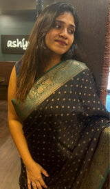 SEMI SILK SAREE 0310245