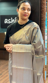 SEMI KANJI SAREE 18082649