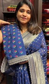 DESIGNER SAREE 13042344