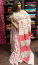SEMI TUSSAR SAREE  2606232