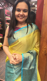 SEMI SILK SAREE 2108232