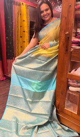 SEMI SILK SAREE 2108232