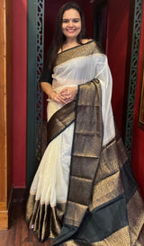 SEMI SILK SAREE  1309237