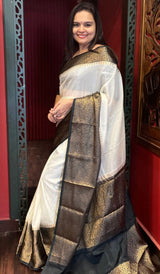 SEMI SILK SAREE  1309237