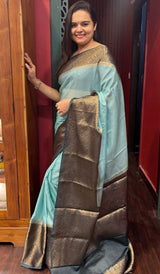 SEMI SILK SAREE 1309234