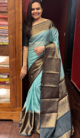 SEMI SILK SAREE 1309234