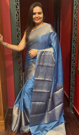 SEMI SILK SAREE 1309238