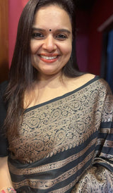SEMI SILK SAREE 0102237