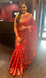 SEMI SILK SAREE 19102353