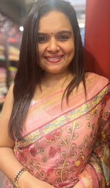 LINEN SAREE 30102322