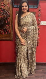 MODAL SAREE 0311232