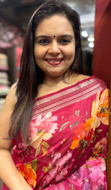 CHANDERI SAREE 22112342