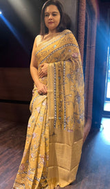 CHANDERI SAREE 22112337