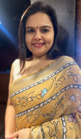 CHANDERI SAREE 22112337