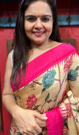 tussar silk saree 22112361