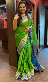 SEMI SILK SAREE 0912236