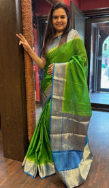 SEMI SILK SAREE 0912236