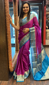SEMI SILK SAREE 0912237