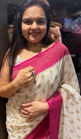 SEMI SILK SAREE 0912235