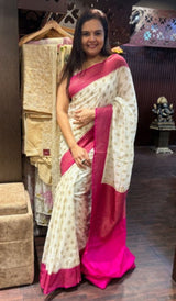 SEMI SILK SAREE 0912235