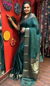 SEMI SILK SAREE 3112232