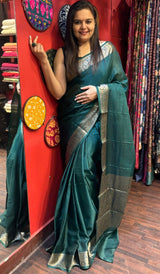 SEMI SILK SAREE 3112232