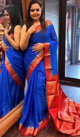 SEMI SILK SAREE 2712235