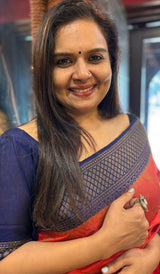 SEMI SILK SAREE 02012425