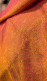 SEMI KANJI SAREE 0901246