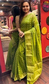 CHANDERI SAREE 15012439
