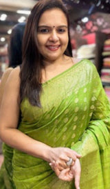 CHANDERI SAREE 15012439