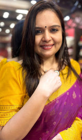 SEMI SILK SAREE 15012413