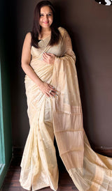 SEMI SILK SAREE 15012419