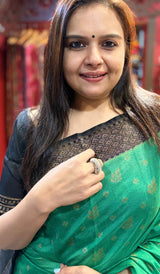 SEMI SILK SAREE 15012415
