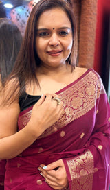 SEMI SILK SAREE 15012418
