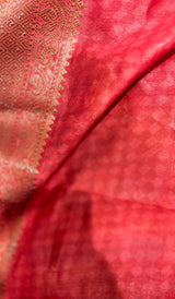 CHANDERI SILK SAREE 2901244