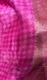 CHANDERI SILK SAREE 2901243