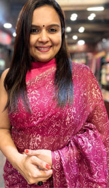 SEMI LINEN SAREE 2901245