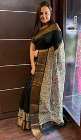 chanderi saree 1202242