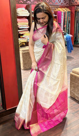 SEMI SILK SAREE 03022418