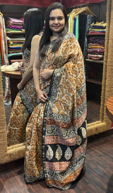 CHANDERI SAREE 15022412