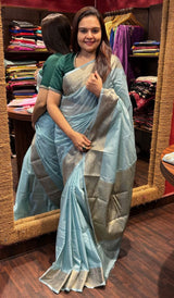 SEMI SILK SAREE 1502243