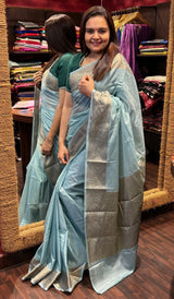 SEMI SILK SAREE 1502243